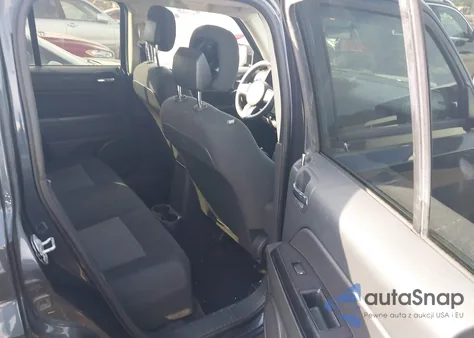 2015 Jeep Patriot Sport from USA, damaged, VIN 1C4NJPBA2FD124063